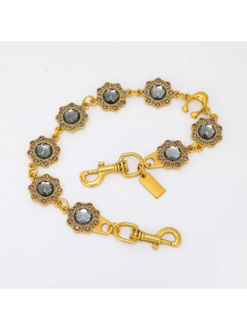 Stylish Bag Chain Purse Charm | Keychain Accessory for Women’s Handbags